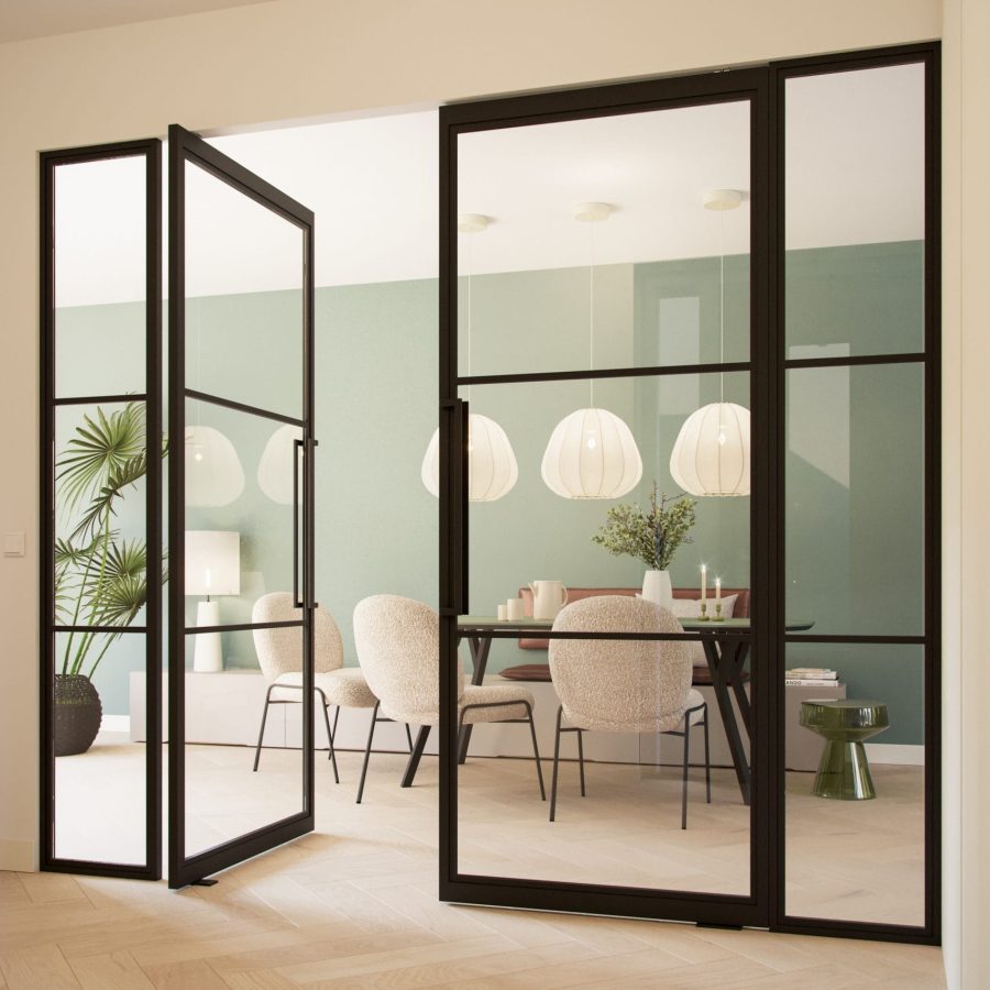 Floorweb – 04c. Taatsdeur Dubbel A (Landscape) Floorweb - 04c. Taatsdeur Dubbel A (Landscape)